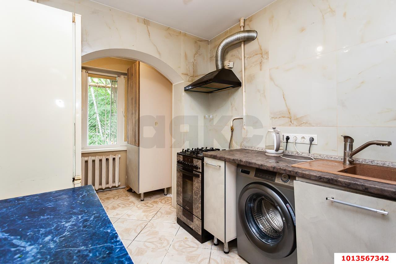 Фото №8: 3-комнатная квартира 58&nbsp;м², 1/5&nbsp;эт. - Краснодар, Карасунский внутригородской округ, мкр. Гидростроителей, ул. Трудовой Славы, 21