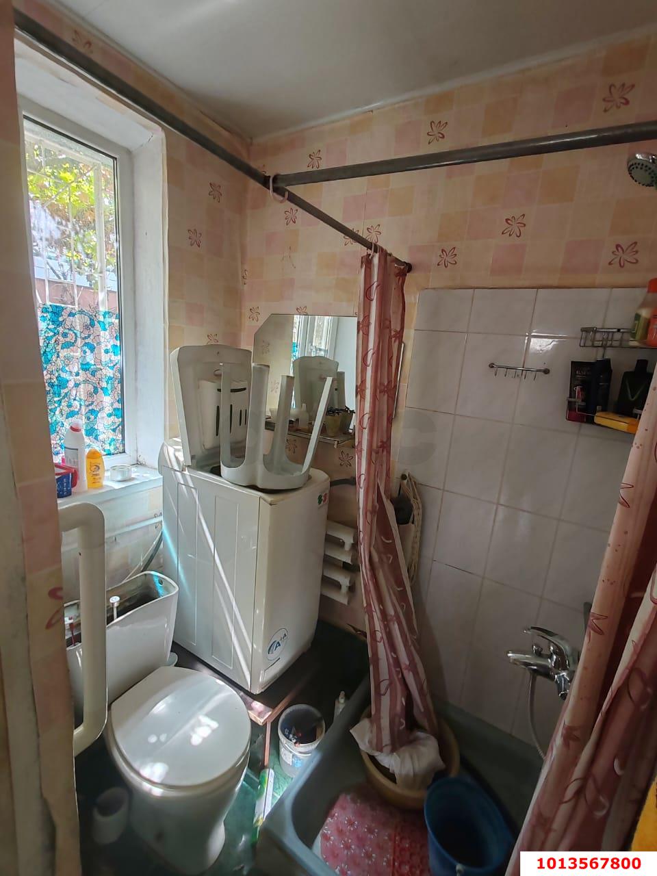 Фото №12: Часть дома 34&nbsp;м² + 1&nbsp;сот., 1&nbsp;эт. - Краснодар, Центральный внутригородской округ, мкр. Дубинка, ул. Титаровская, 107