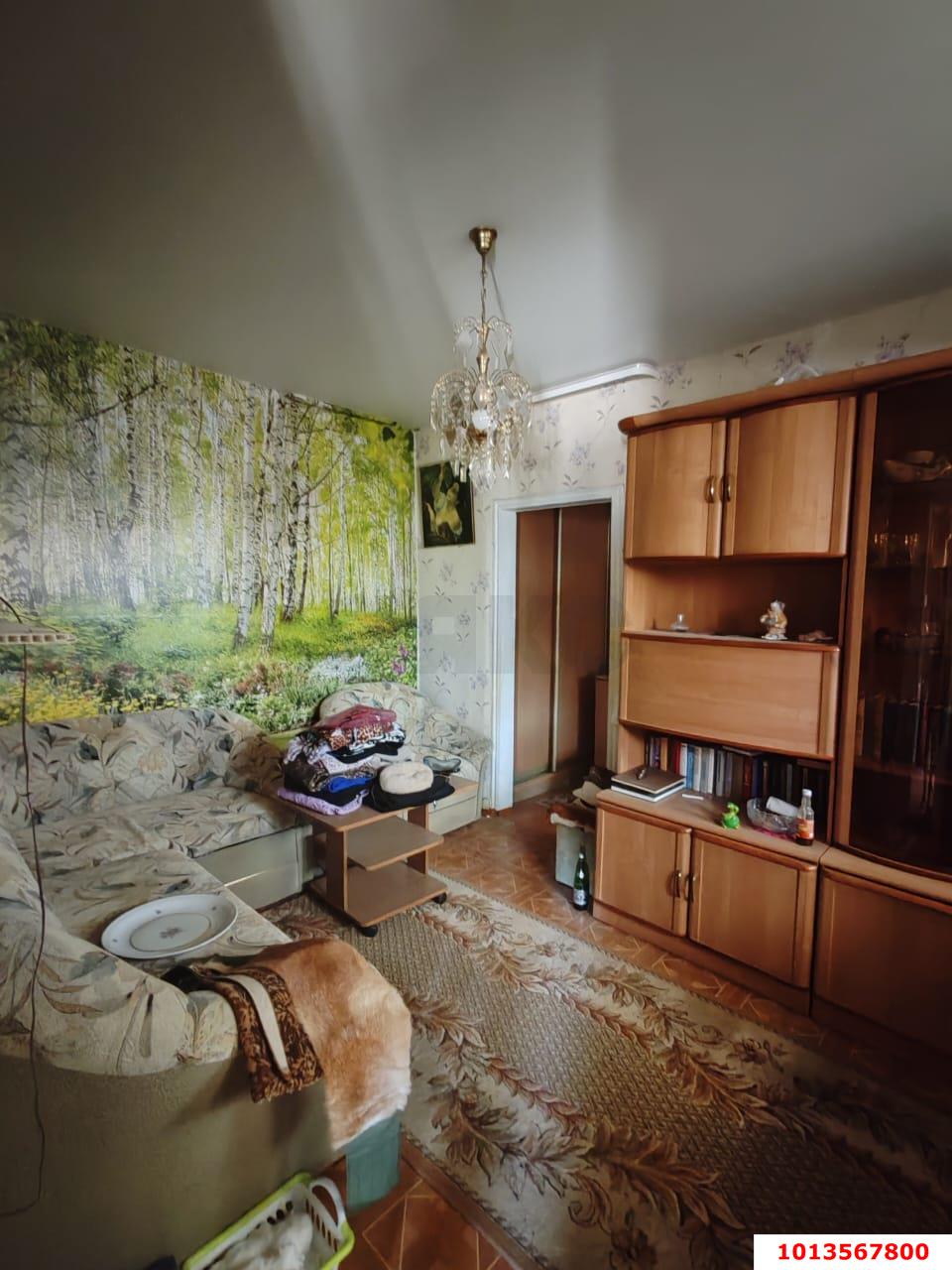 Фото №6: Часть дома 34&nbsp;м² + 1&nbsp;сот., 1&nbsp;эт. - Краснодар, Центральный внутригородской округ, мкр. Дубинка, ул. Титаровская, 107