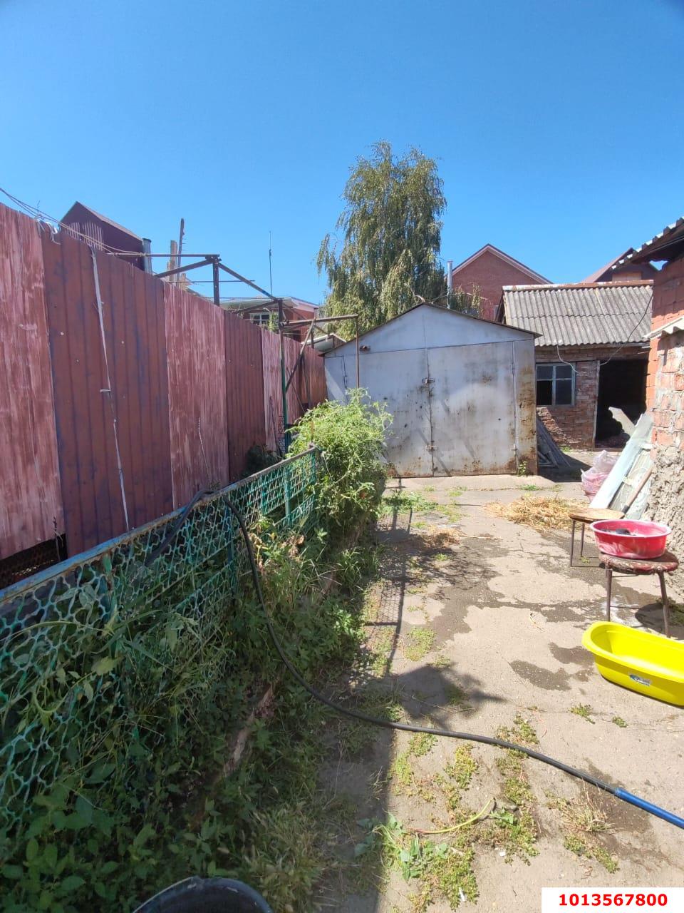 Фото №9: Часть дома 34&nbsp;м² + 1&nbsp;сот., 1&nbsp;эт. - Краснодар, Центральный внутригородской округ, мкр. Дубинка, ул. Титаровская, 107