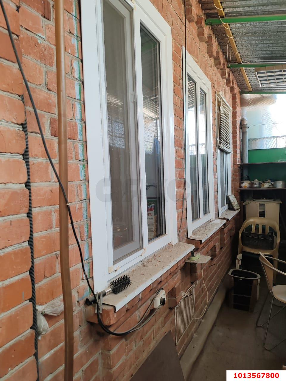 Фото №7: Часть дома 34&nbsp;м² + 1&nbsp;сот., 1&nbsp;эт. - Краснодар, Центральный внутригородской округ, мкр. Дубинка, ул. Титаровская, 107