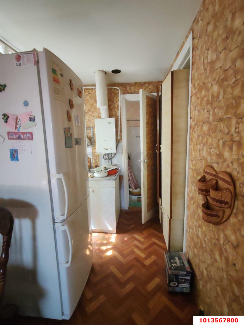 Фото №5: Часть дома 34&nbsp;м² + 1&nbsp;сот., 1&nbsp;эт. - Краснодар, Центральный внутригородской округ, мкр. Дубинка, ул. Титаровская, 107