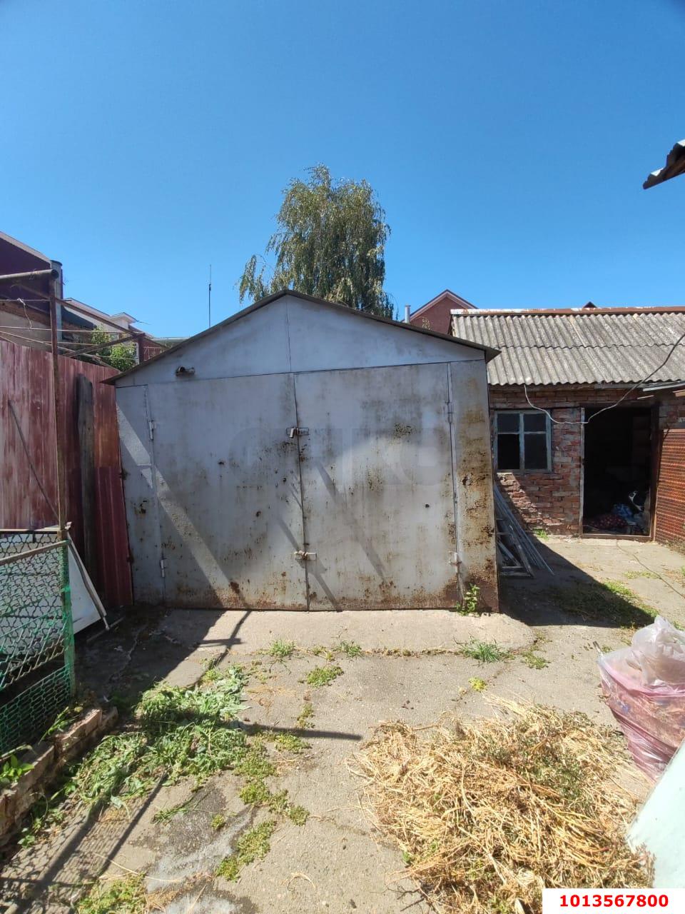 Фото №4: Часть дома 34&nbsp;м² + 1&nbsp;сот., 1&nbsp;эт. - Краснодар, Центральный внутригородской округ, мкр. Дубинка, ул. Титаровская, 107