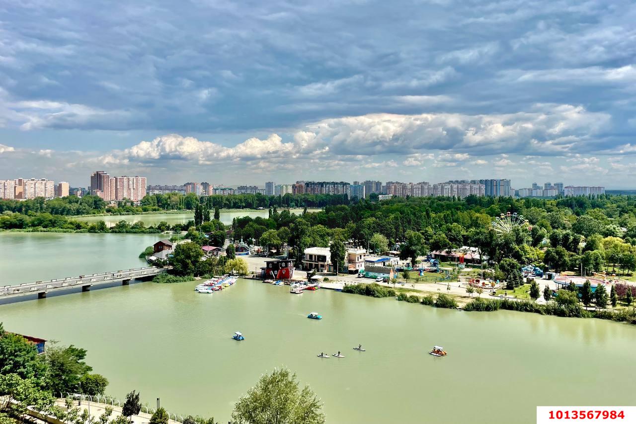 Фото №12: 2-комнатная квартира 71&nbsp;м², 11/24&nbsp;эт. - Краснодар, Центральный внутригородской округ, Черёмушки, мкр. жилой комплекс Солнечный Остров, ул. Ставропольская, 336/6
