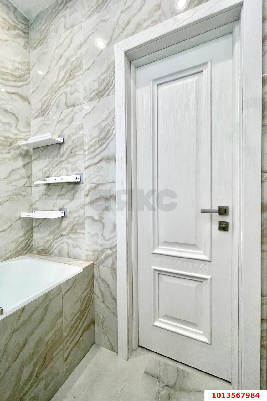 Фото №15: 2-комнатная квартира 71&nbsp;м², 11/24&nbsp;эт. - Краснодар, Центральный внутригородской округ, Черёмушки, мкр. жилой комплекс Солнечный Остров, ул. Ставропольская, 336/6