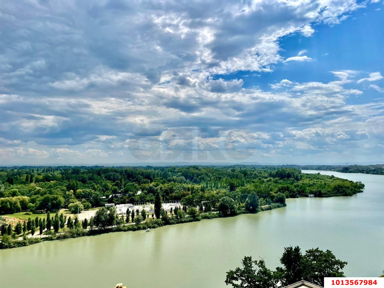 Фото №13: 2-комнатная квартира 71&nbsp;м², 11/24&nbsp;эт. - Краснодар, Центральный внутригородской округ, Черёмушки, мкр. жилой комплекс Солнечный Остров, ул. Ставропольская, 336/6