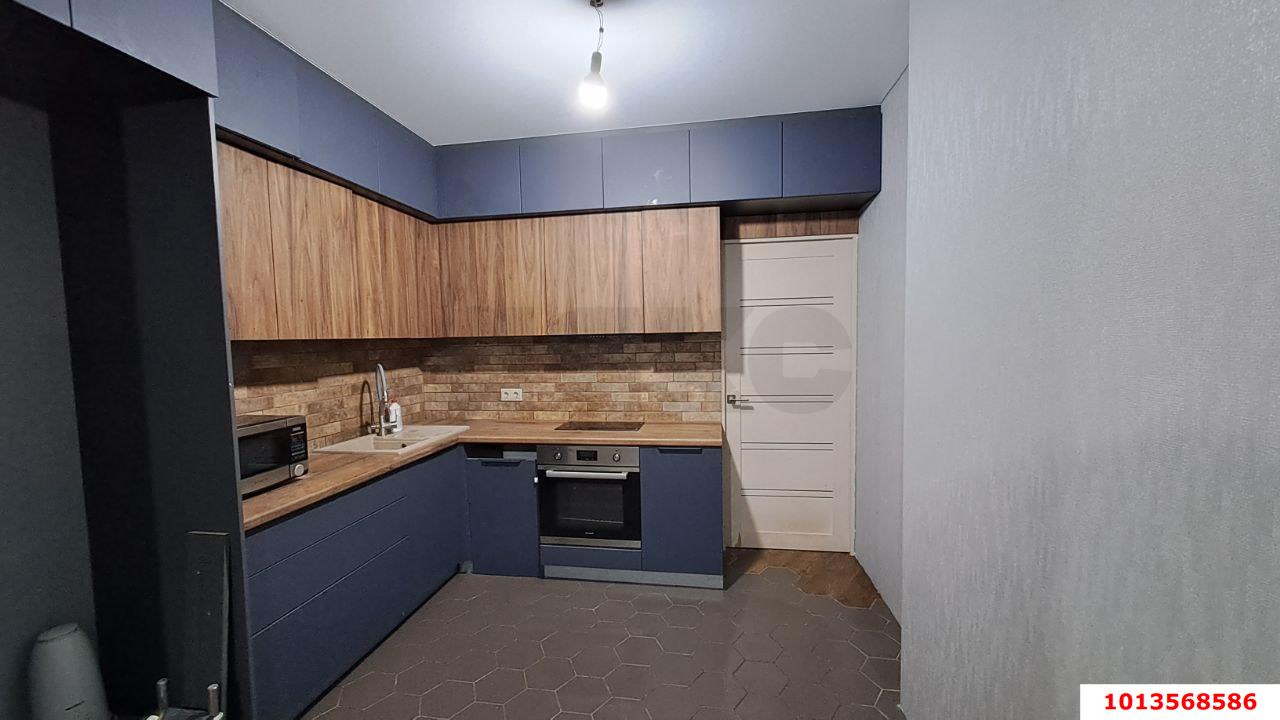 Фото №1: 2-комнатная квартира 74&nbsp;м², 16/17&nbsp;эт. - Краснодар, Карасунский внутригородской округ, Участок № 35, мкр. ЖК Грин Парк, ул. имени Дмитрия Благоева, 29к3