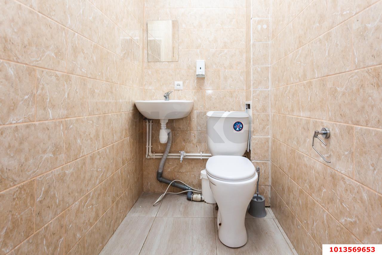 Фото №15: Офисное помещение 81&nbsp;м², 16&nbsp;эт. - Краснодар, Прикубанский внутригородской округ, мкр. ЖК Губернский, ул. им. Героя Яцкова И.В., 9к1