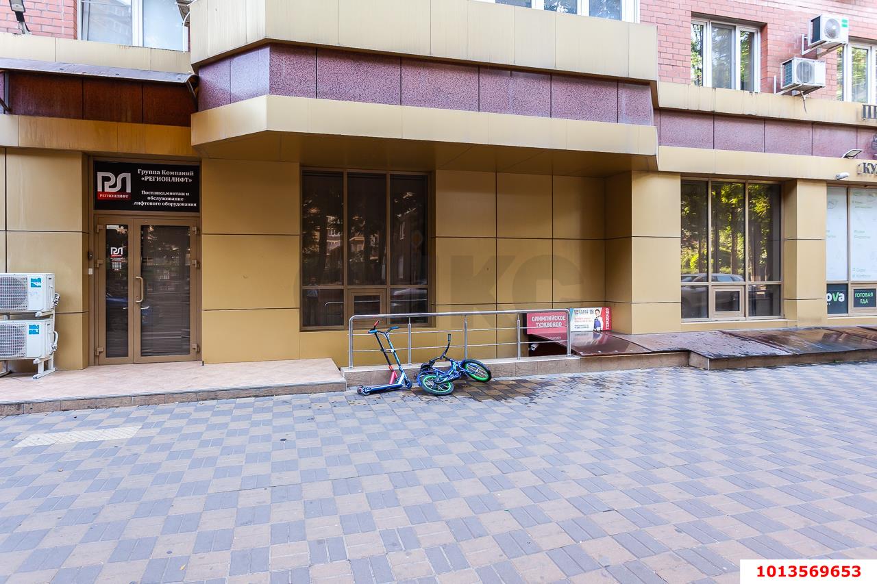 Фото №16: Офисное помещение 81&nbsp;м², 16&nbsp;эт. - Краснодар, Прикубанский внутригородской округ, мкр. ЖК Губернский, ул. им. Героя Яцкова И.В., 9к1