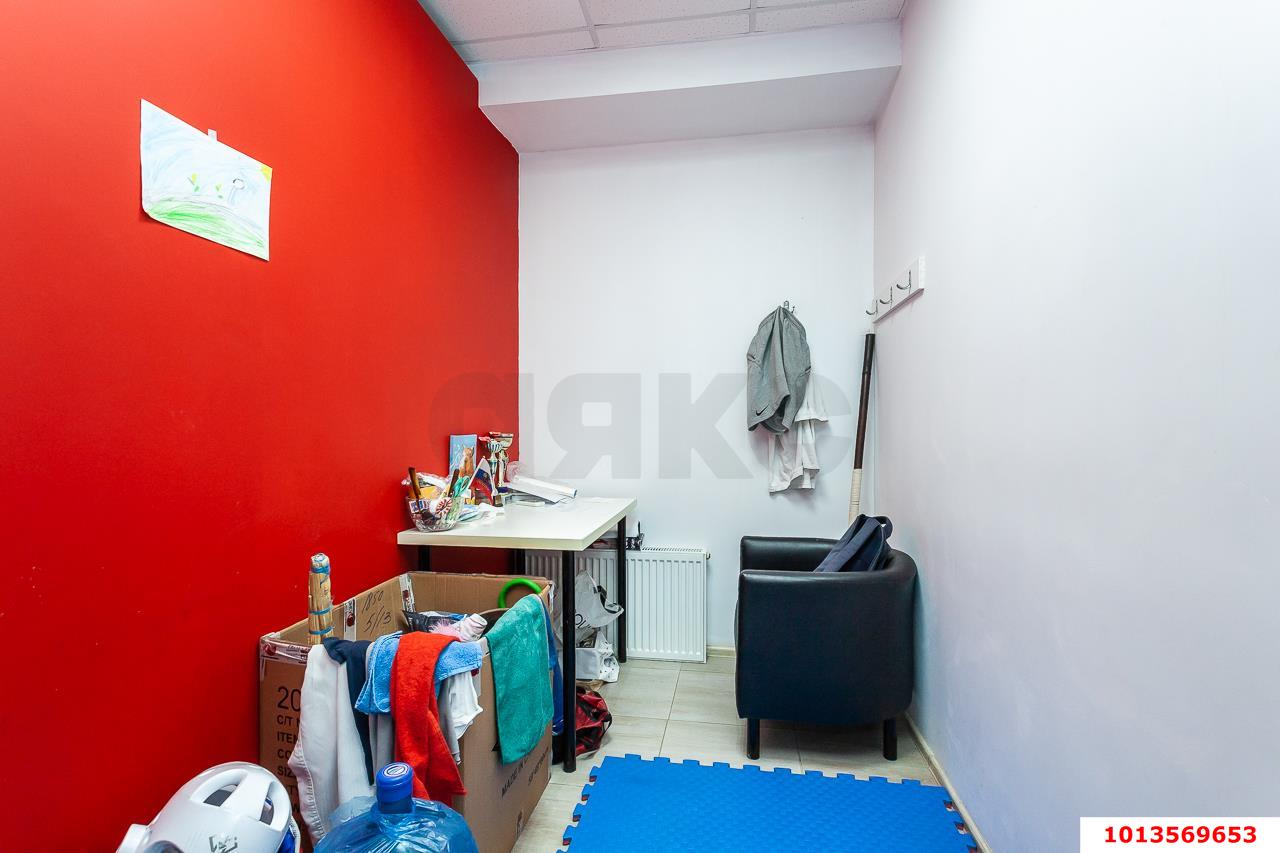 Фото №11: Офисное помещение 81&nbsp;м², 16&nbsp;эт. - Краснодар, Прикубанский внутригородской округ, мкр. ЖК Губернский, ул. им. Героя Яцкова И.В., 9к1