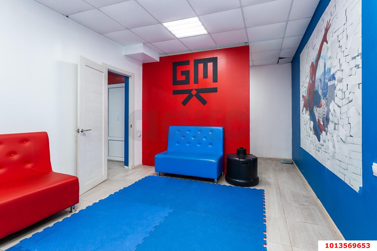 Фото №13: Офисное помещение 81&nbsp;м², 16&nbsp;эт. - Краснодар, Прикубанский внутригородской округ, мкр. ЖК Губернский, ул. им. Героя Яцкова И.В., 9к1