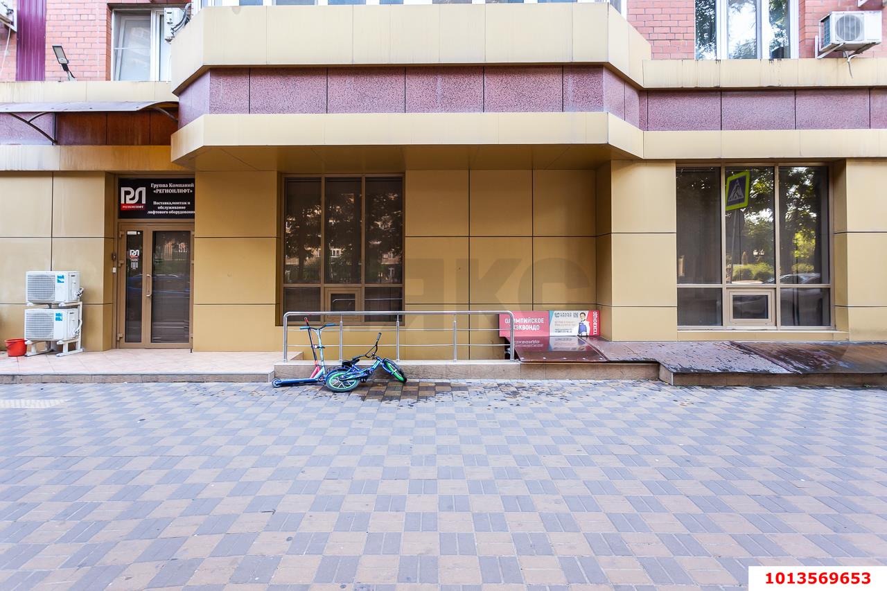 Фото №17: Офисное помещение 81&nbsp;м², 16&nbsp;эт. - Краснодар, Прикубанский внутригородской округ, мкр. ЖК Губернский, ул. им. Героя Яцкова И.В., 9к1