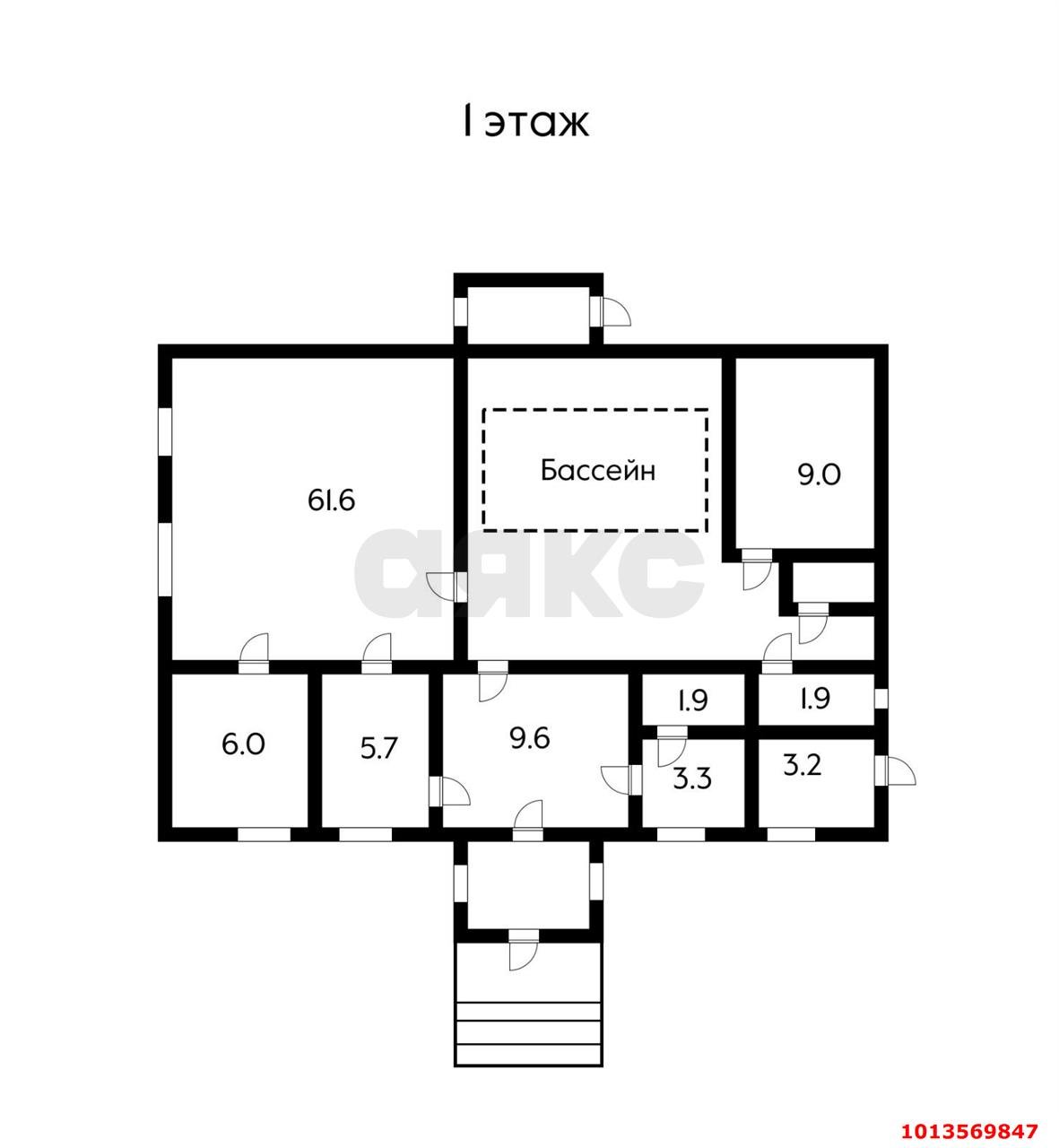 Фото №38: Дом 221&nbsp;м² + 9.2&nbsp;сот., 2&nbsp;эт. - Приморско-Ахтарск, ул. Комиссара Шевченко, 1/1