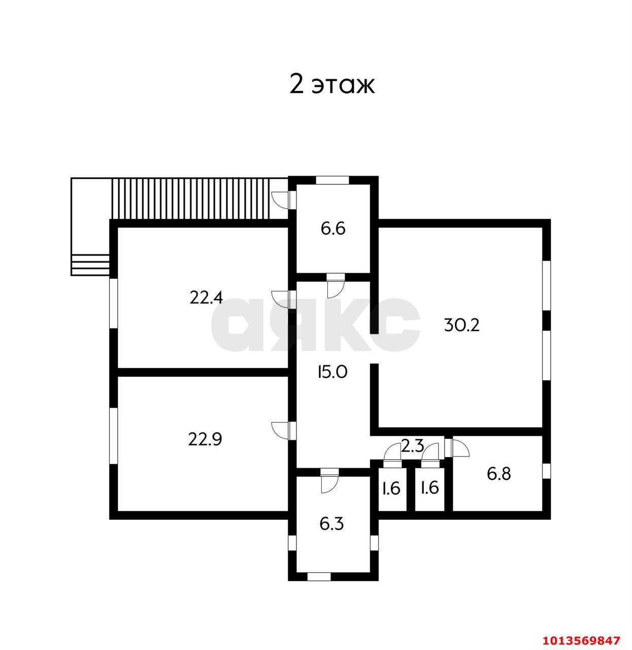 Фото №39: Дом 221&nbsp;м² + 9.2&nbsp;сот., 2&nbsp;эт. - Приморско-Ахтарск, ул. Комиссара Шевченко, 1/1