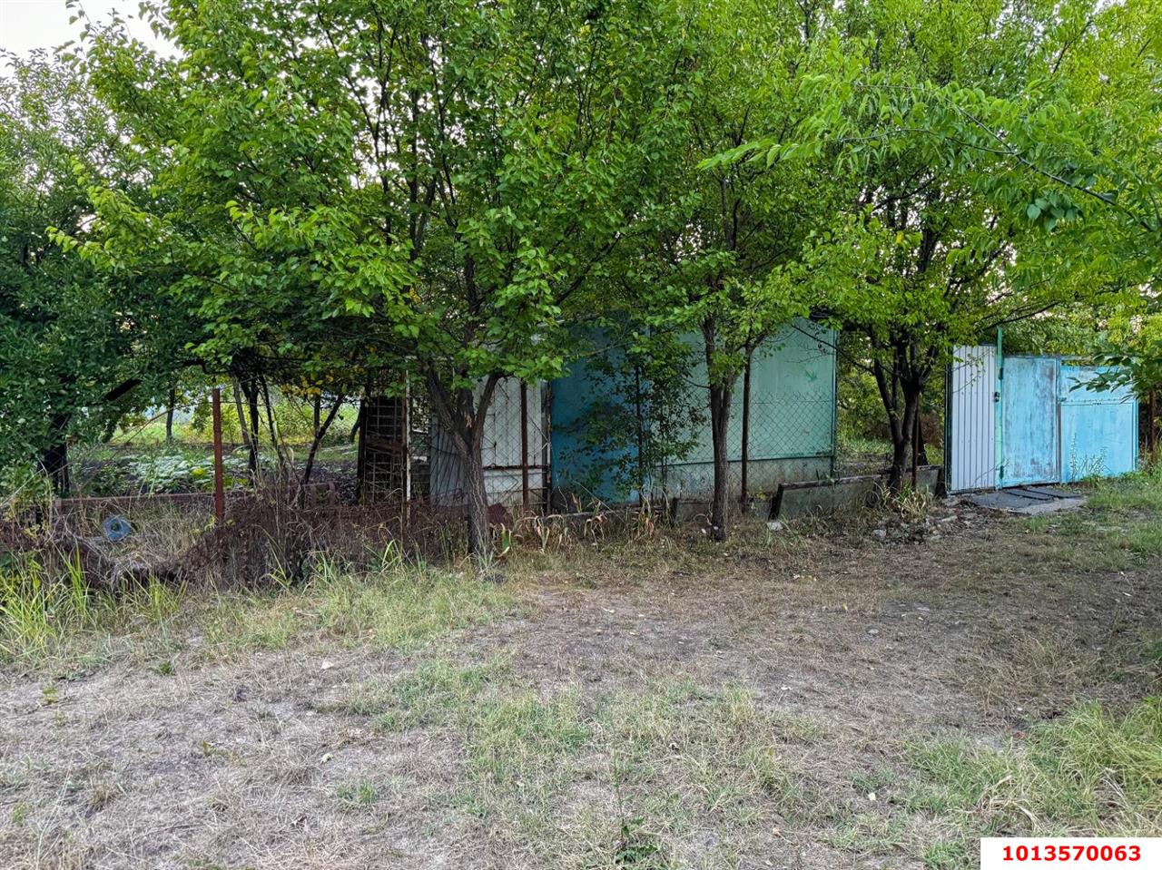 Фото №5: Личное подсобное хозяйство 9.73&nbsp;сот. - Октябрьский, Прикубанский внутригородской округ, ст Радужное, ул. Оранжевая, 105