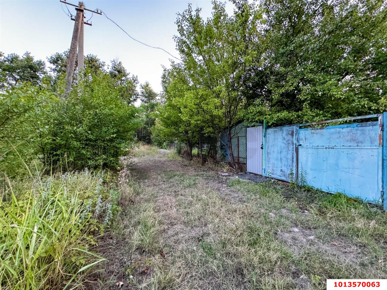 Фото №3: Личное подсобное хозяйство 9.73&nbsp;сот. - Октябрьский, Прикубанский внутригородской округ, ст Радужное, ул. Оранжевая, 105