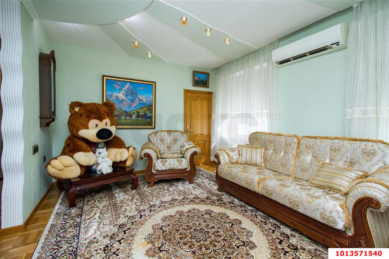 Фото №8: Дом 410&nbsp;м² + 10&nbsp;сот., 3&nbsp;эт. - Краснодар, Прикубанский внутригородской округ, Калинино, мкр. Завод Радиоизмерительных Приборов, ул. им. Ягодина М. Д., 67