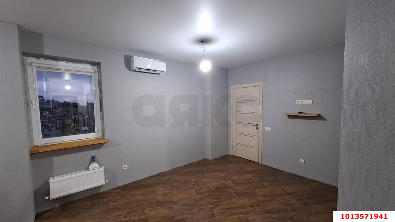 Фото №4: 3-комнатная квартира 74&nbsp;м², 16/17&nbsp;эт. - Краснодар, Карасунский внутригородской округ, Участок № 35, мкр. ЖК Грин Парк, ул. имени Дмитрия Благоева, 29к3