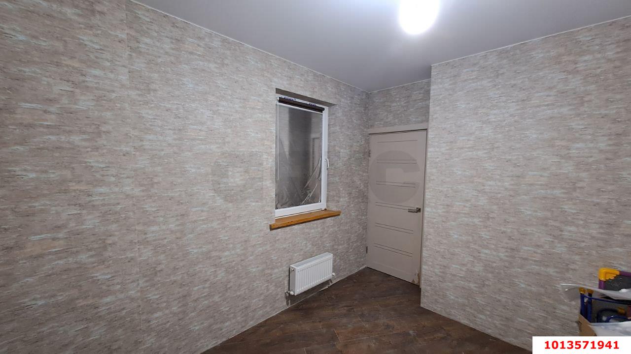 Фото №10: 3-комнатная квартира 74&nbsp;м², 16/17&nbsp;эт. - Краснодар, Карасунский внутригородской округ, Участок № 35, мкр. ЖК Грин Парк, ул. имени Дмитрия Благоева, 29к3