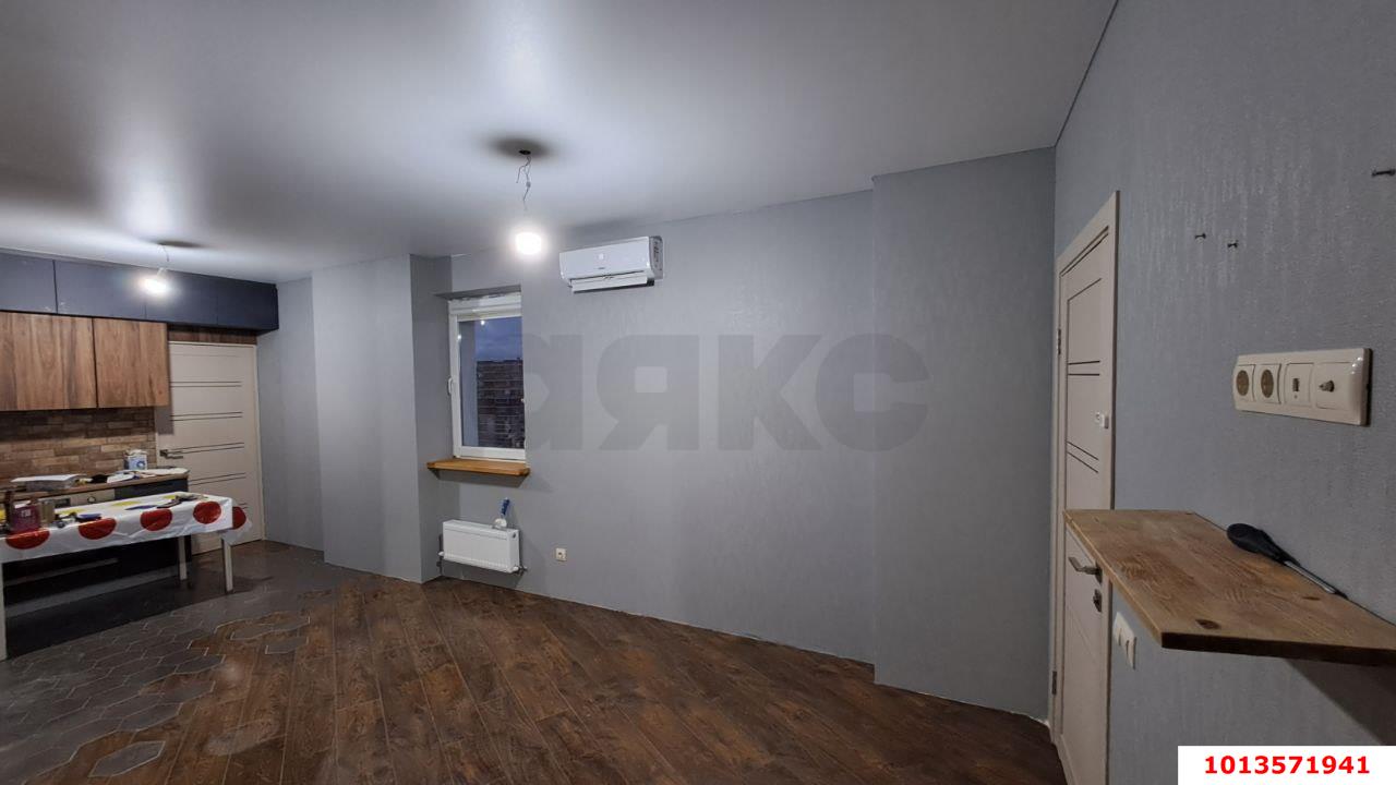 Фото №5: 3-комнатная квартира 74&nbsp;м², 16/17&nbsp;эт. - Краснодар, Карасунский внутригородской округ, Участок № 35, мкр. ЖК Грин Парк, ул. имени Дмитрия Благоева, 29к3