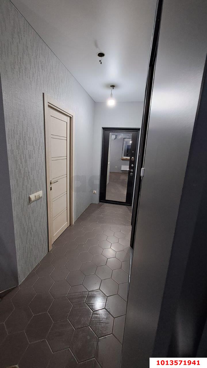 Фото №7: 3-комнатная квартира 74&nbsp;м², 16/17&nbsp;эт. - Краснодар, Карасунский внутригородской округ, Участок № 35, мкр. ЖК Грин Парк, ул. имени Дмитрия Благоева, 29к3