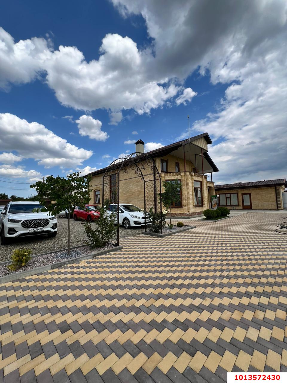 Фото №3: Готовый бизнес 232&nbsp;м², 2/2&nbsp;эт. - Вольное, мкр. Тенвол, ул. Хлопюка, 2