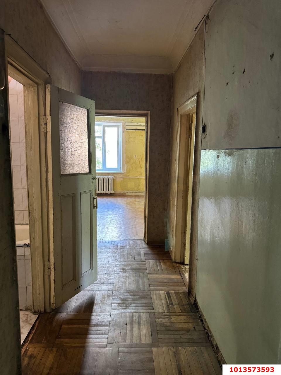 Фото №14: 3-комнатная квартира 63&nbsp;м², 2/2&nbsp;эт. - Краснодар, мкр. Западный внутригородской округ, ул. Красная, 165/3
