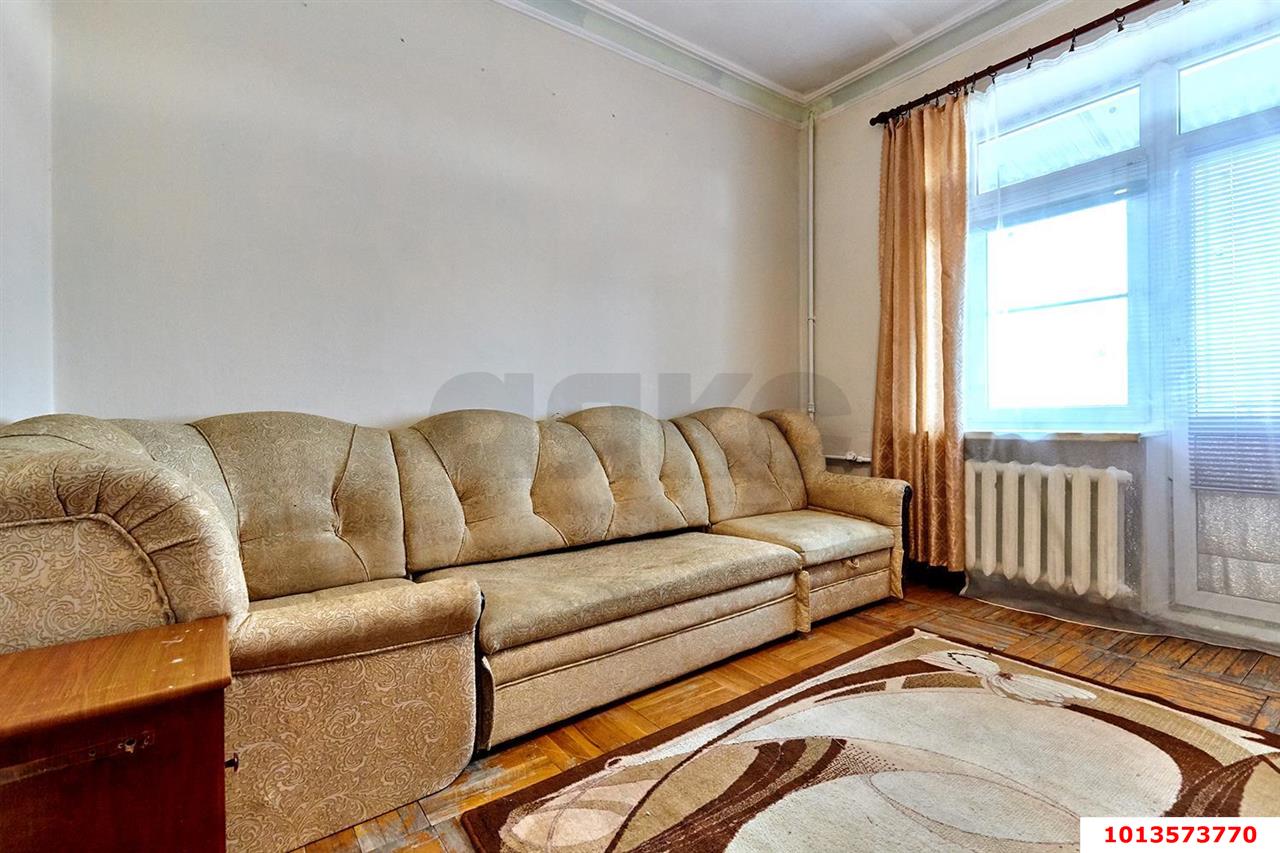 Фото №5: 2-комнатная квартира 63&nbsp;м², 5/5&nbsp;эт. - Краснодар, Западный внутригородской округ, мкр. Центральный, ул. Кирова, 50