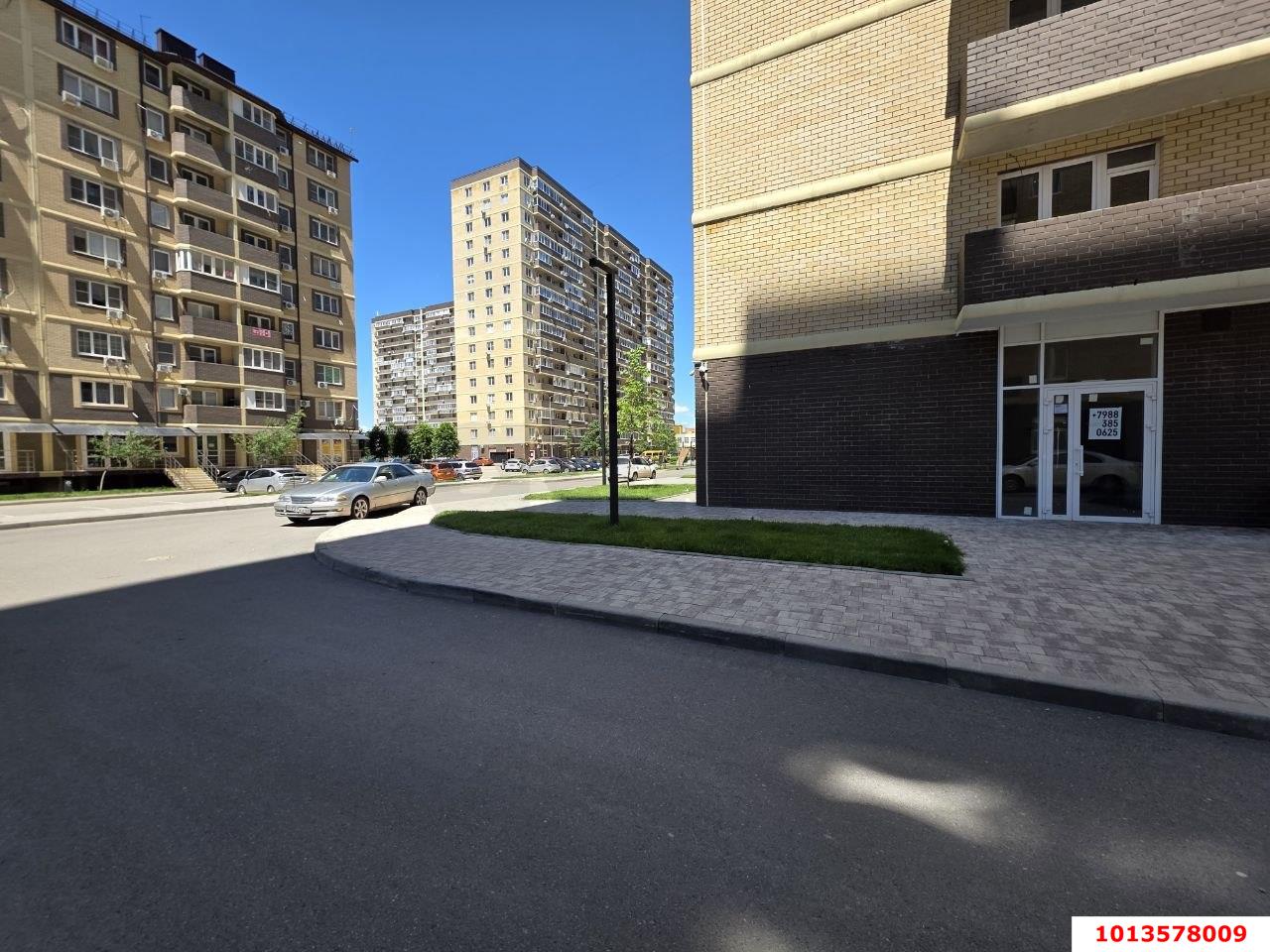 Фото №9: Торговое помещение 30&nbsp;м², 1/16&nbsp;эт. - Краснодар, Прикубанский внутригородской округ, мкр. жилой комплекс Дыхание, ул. Лётчика Позднякова, 2к24