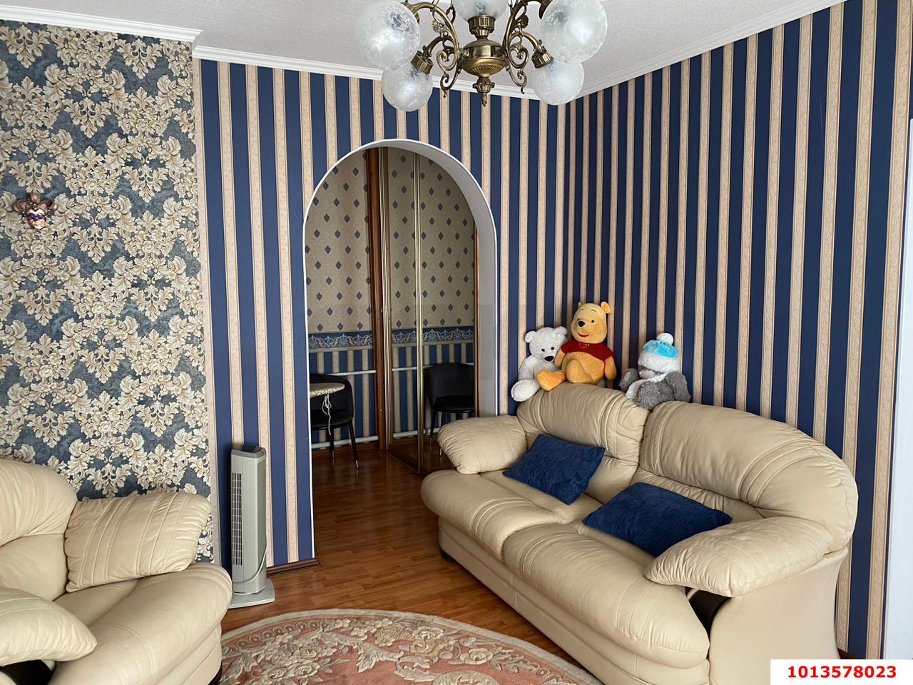 Фото №5: Дом 98&nbsp;м² + 2.2&nbsp;сот., 1&nbsp;эт. - Краснодар, Центральный внутригородской округ, мкр. Дубинка, ул. Академика Павлова, 23