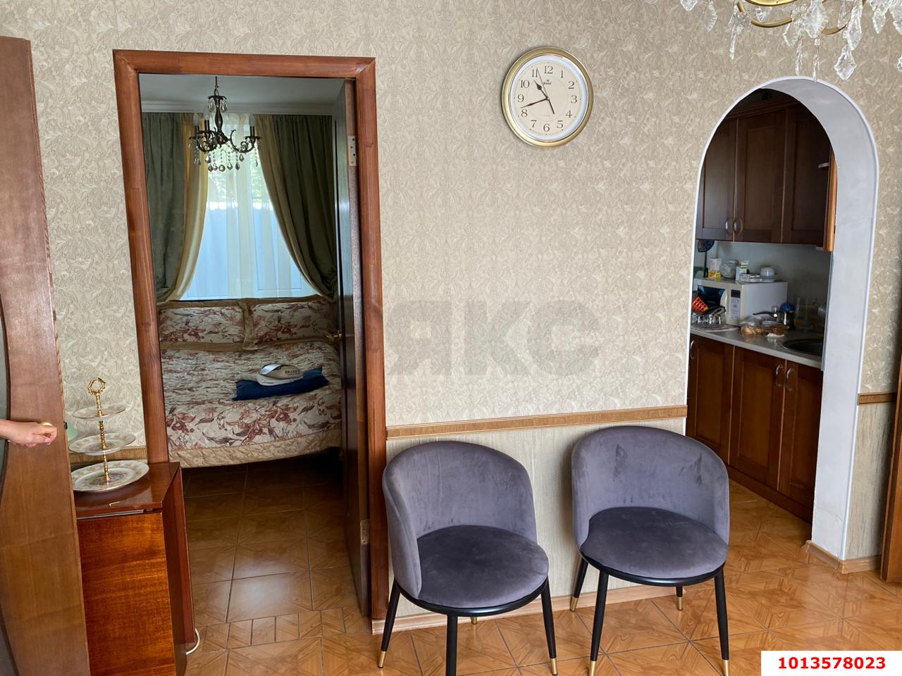 Фото №14: Дом 98&nbsp;м² + 2.2&nbsp;сот., 1&nbsp;эт. - Краснодар, Центральный внутригородской округ, мкр. Дубинка, ул. Академика Павлова, 23