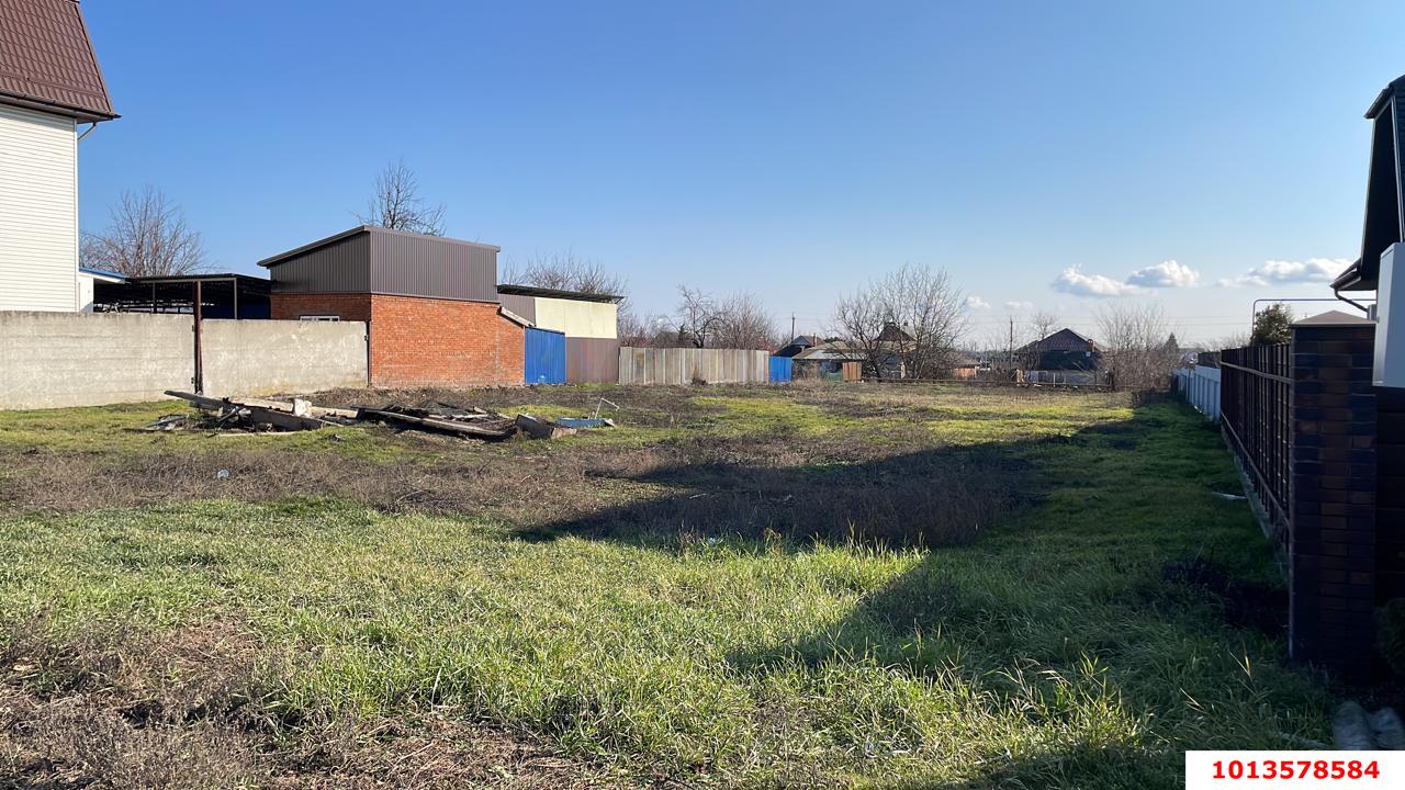 Фото №2: Земельный участок под ИЖС 5.6&nbsp;сот. - Васюринская, ул. Железнодорожная, 126