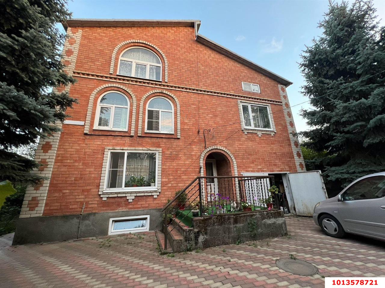 Фото №19: Дом 290&nbsp;м² + 6&nbsp;сот., 3&nbsp;эт. - Знаменский, мкр. Карасунский внутригородской округ, ул. Берёзовая, 45