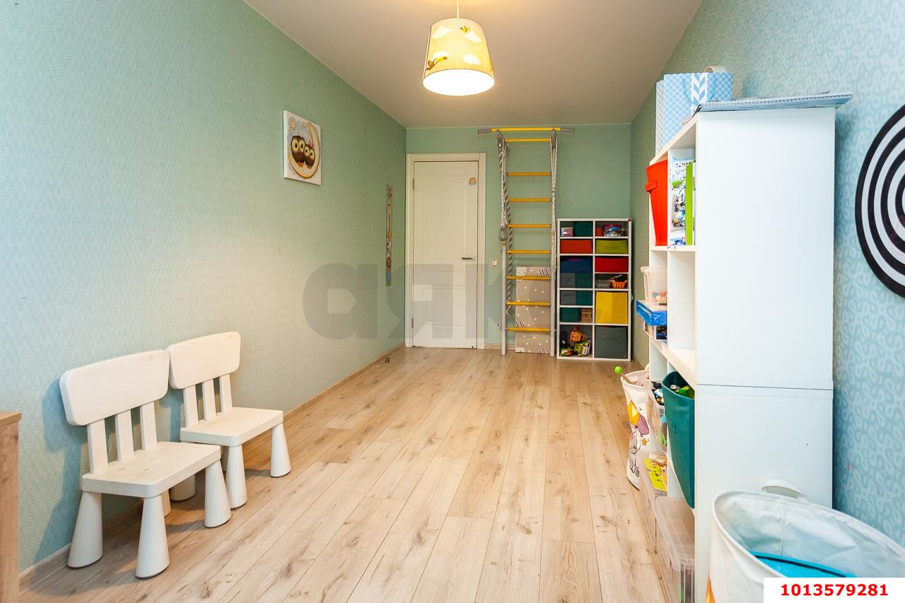 Фото №12: 3-комнатная квартира 61&nbsp;м², 3/5&nbsp;эт. - Краснодар, Прикубанский внутригородской округ, мкр. Авиагородок, ул. Авиагородок, 21