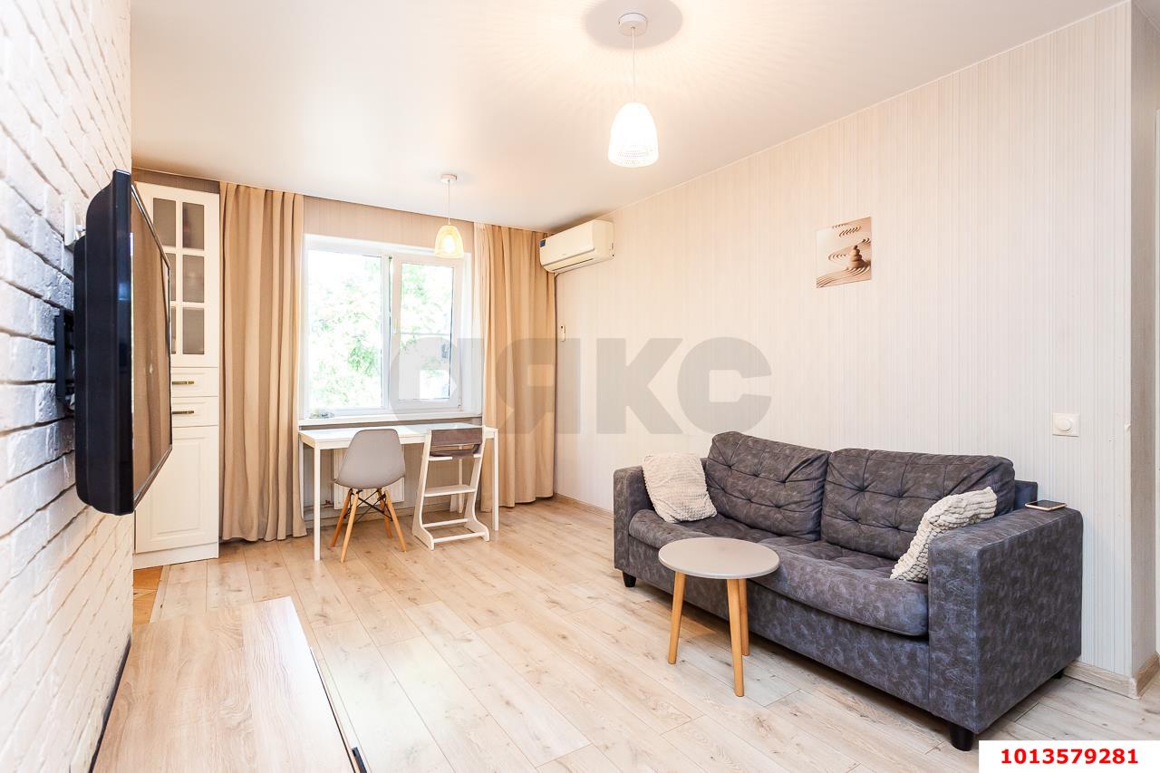 Фото №2: 3-комнатная квартира 61&nbsp;м², 3/5&nbsp;эт. - Краснодар, Прикубанский внутригородской округ, мкр. Авиагородок, ул. Авиагородок, 21