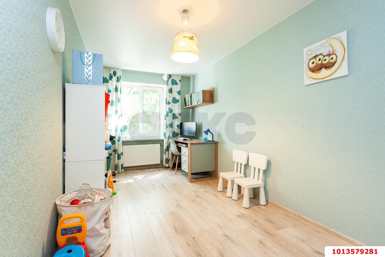 Фото №13: 3-комнатная квартира 61&nbsp;м², 3/5&nbsp;эт. - Краснодар, Прикубанский внутригородской округ, мкр. Авиагородок, ул. Авиагородок, 21