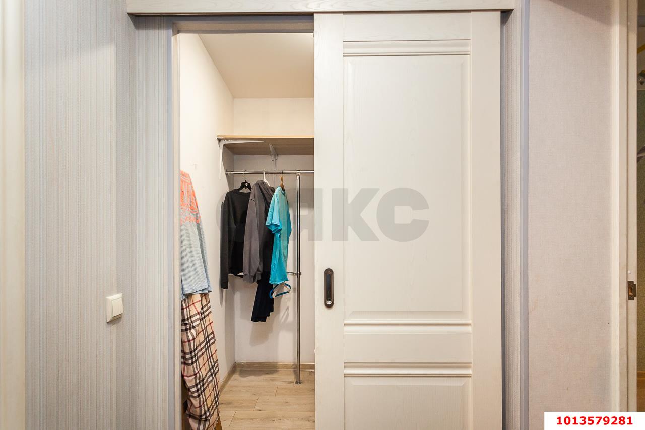 Фото №9: 3-комнатная квартира 61&nbsp;м², 3/5&nbsp;эт. - Краснодар, Прикубанский внутригородской округ, мкр. Авиагородок, ул. Авиагородок, 21