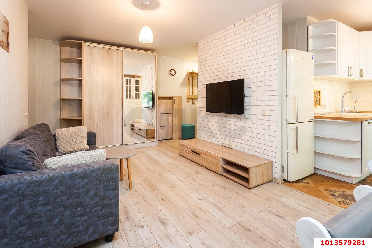 Фото №4: 3-комнатная квартира 61&nbsp;м², 3/5&nbsp;эт. - Краснодар, Прикубанский внутригородской округ, мкр. Авиагородок, ул. Авиагородок, 21