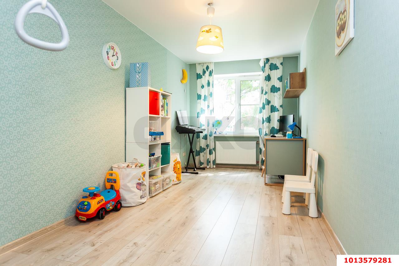Фото №14: 3-комнатная квартира 61&nbsp;м², 3/5&nbsp;эт. - Краснодар, Прикубанский внутригородской округ, мкр. Авиагородок, ул. Авиагородок, 21
