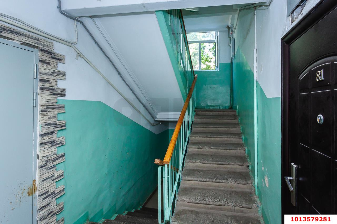 Фото №18: 3-комнатная квартира 61&nbsp;м², 3/5&nbsp;эт. - Краснодар, Прикубанский внутригородской округ, мкр. Авиагородок, ул. Авиагородок, 21