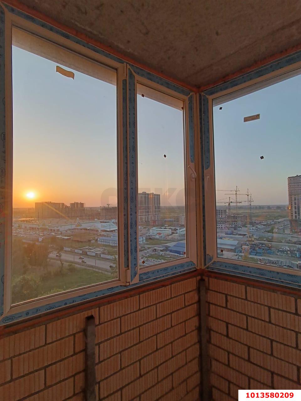 Фото №5: 2-комнатная квартира 63&nbsp;м², 11/20&nbsp;эт. - Краснодар, Прикубанский внутригородской округ, жилой комплекс Мозаика, ж/м имени Демьяна Бедного, ул. Степная, 1/1