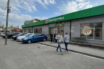 Фото №1: Торговое помещение 616 м², 1/1 эт. - Тихорецк, ул. Гоголя, 75А