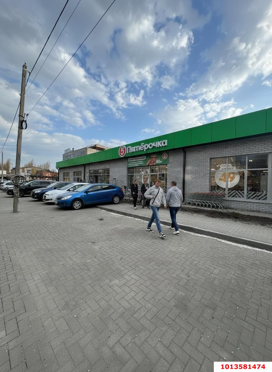 Фото №1: Торговое помещение 616&nbsp;м², 1/1&nbsp;эт. - Тихорецк, ул. Гоголя, 75А