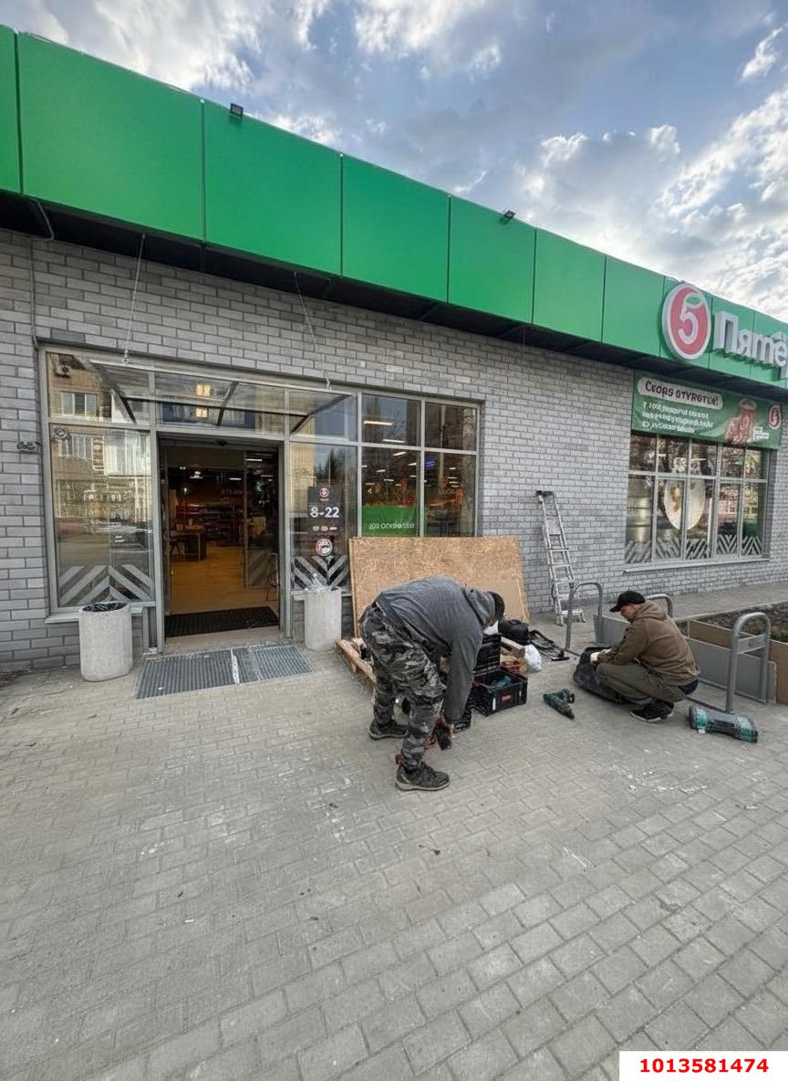 Фото №3: Торговое помещение 616&nbsp;м², 1/1&nbsp;эт. - Тихорецк, ул. Гоголя, 75А