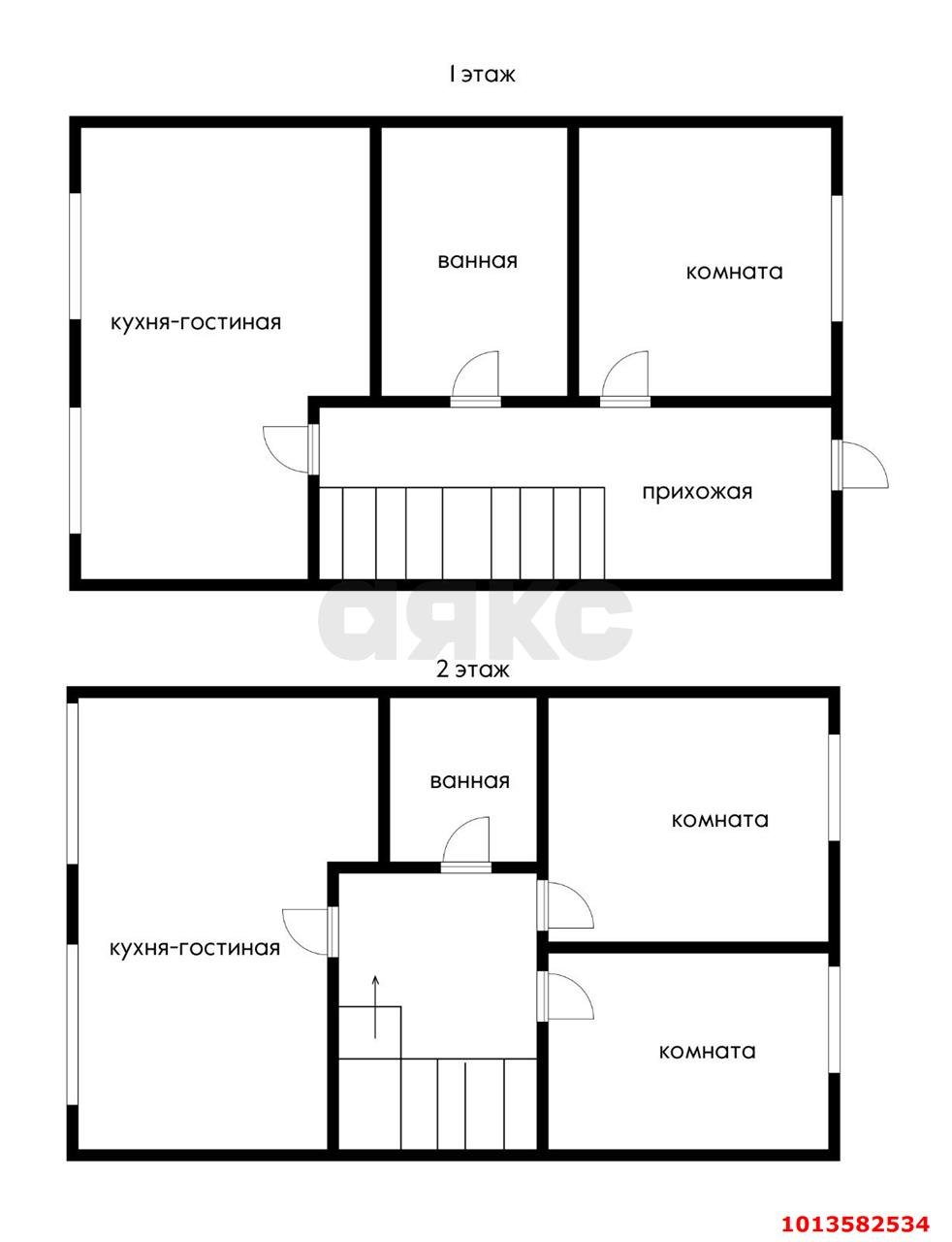 Фото №14: 4-комнатная квартира 122&nbsp;м², 2/3&nbsp;эт. - Краснодар, Прикубанский внутригородской округ, Калинино, имени Петра Метальникова, мкр. квартал Зелёная Роща, ул. Цезаря Куникова, 13