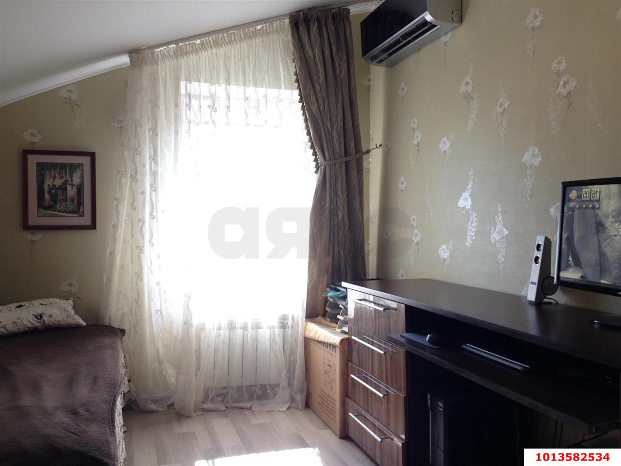 Фото №8: 4-комнатная квартира 122&nbsp;м², 2/3&nbsp;эт. - Краснодар, Прикубанский внутригородской округ, Калинино, имени Петра Метальникова, мкр. квартал Зелёная Роща, ул. Цезаря Куникова, 13