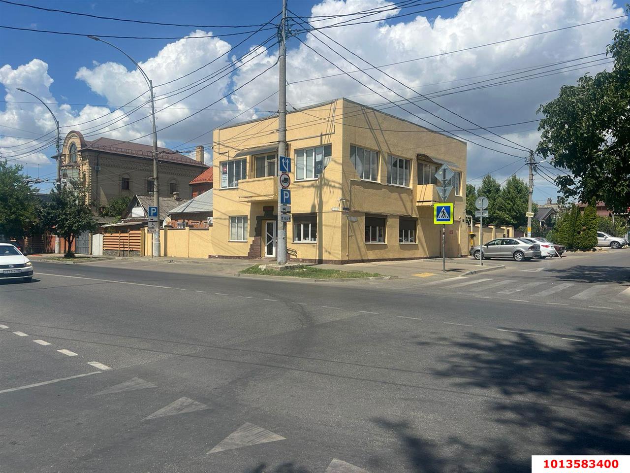 Фото №3: Отдельное здание 264&nbsp;м², 1/2&nbsp;эт. - Краснодар, Западный внутригородской округ, мкр. Сельскохозяйственный Институт, ул. 1-я Линия, 35