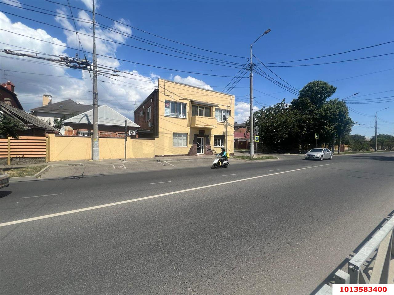 Фото №2: Отдельное здание 264&nbsp;м², 1/2&nbsp;эт. - Краснодар, Западный внутригородской округ, мкр. Сельскохозяйственный Институт, ул. 1-я Линия, 35