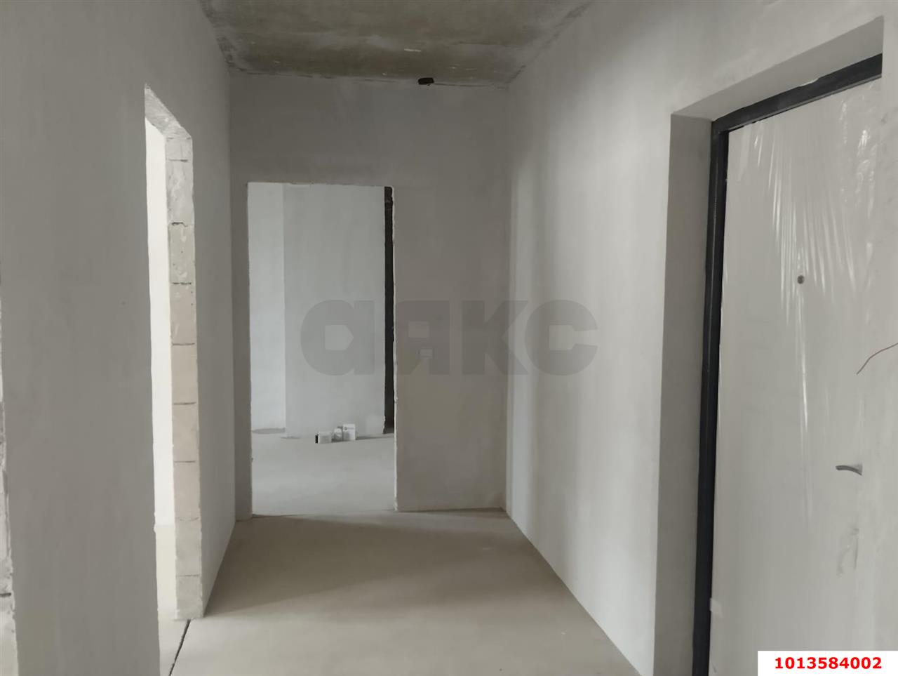 Фото №4: 2-комнатная квартира 52&nbsp;м², 16/17&nbsp;эт. - Краснодар, Прикубанский внутригородской округ, Славянский, мкр. Светлоград, ул. Красных Партизан, 1/4к15