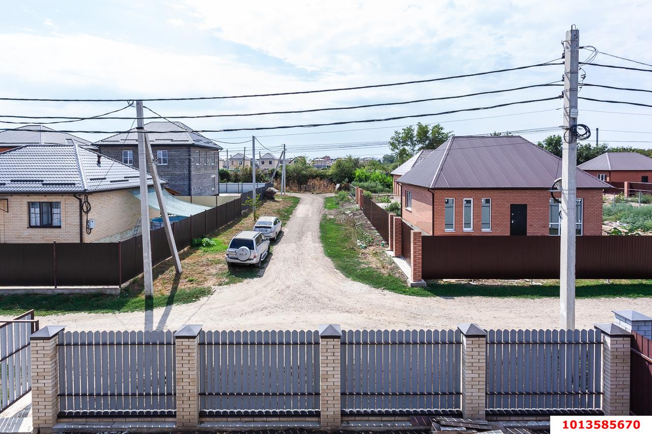 Фото №7: Дом 160&nbsp;м² + 4&nbsp;сот., 2&nbsp;эт. - Российский, мкр. Прикубанский внутригородской округ, ул. Витебская, 63
